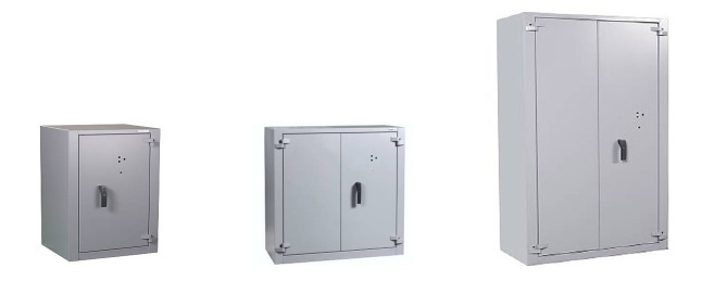 Armoire forte Gamme AF II